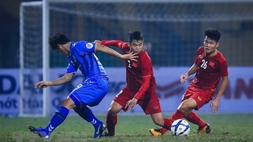 U22 team to leave for 2019 AFF football tourney on Feb 15