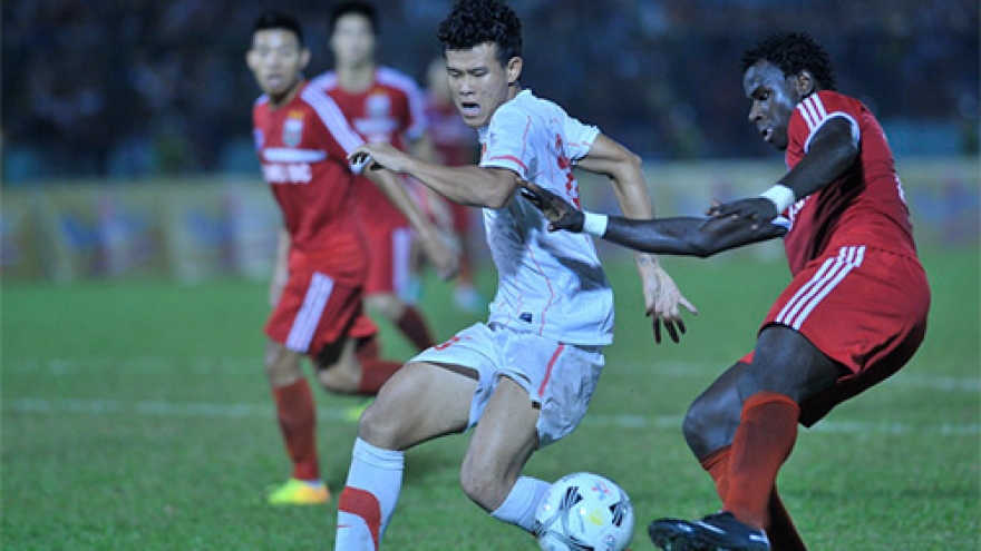 U23 Vietnam second at BTV Cup