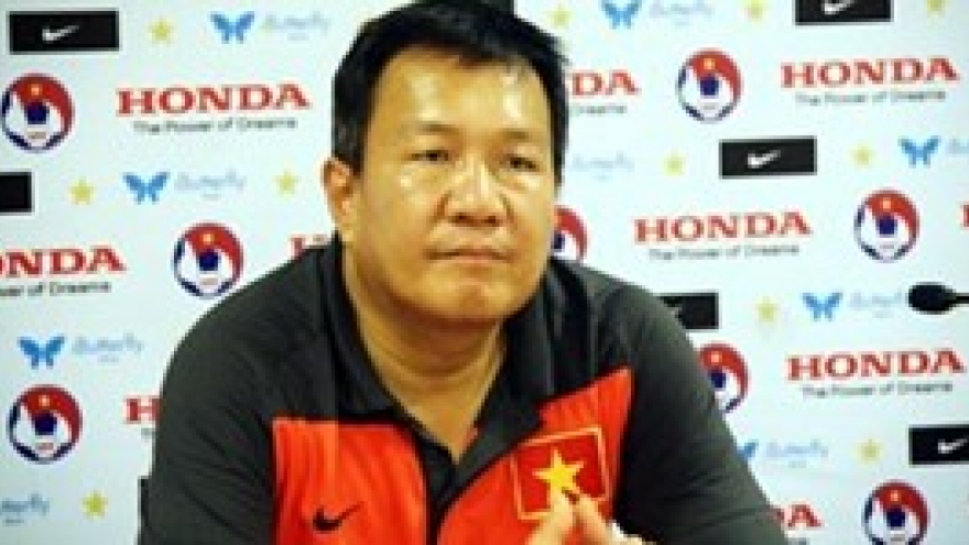 VFF approves Coach Hoang Van Phuc’s resignation