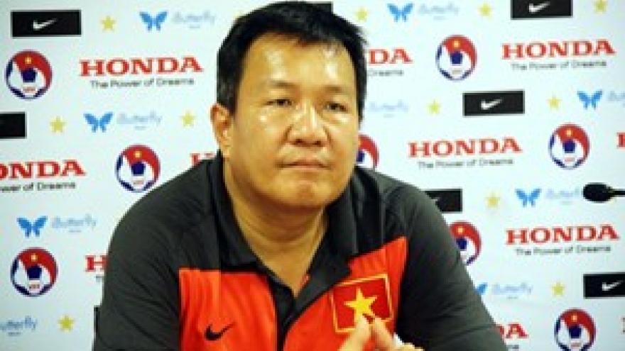 Phuc only coaches U23 team for upcoming SEA Games