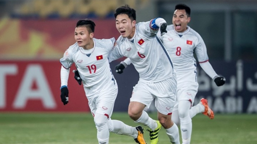 U23 squad faces strong opponent at AFC quarter-finals