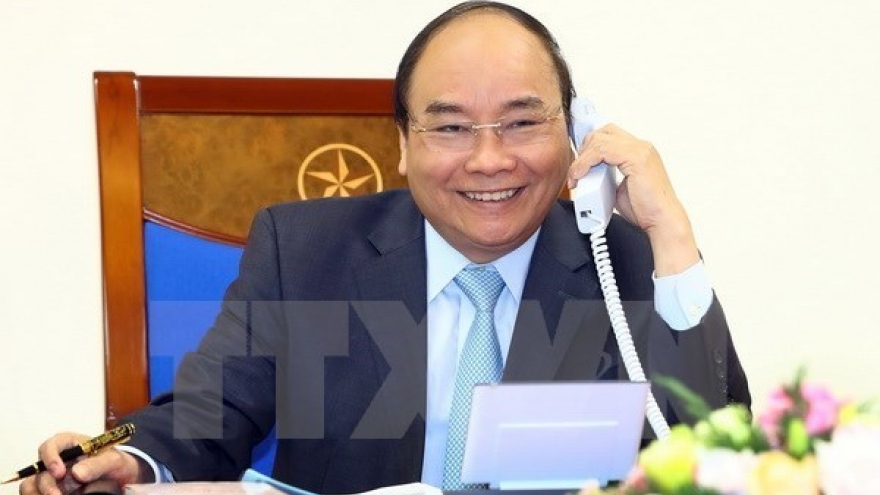 PM congratulates U23 Vietnam team on AFC champs final berth
