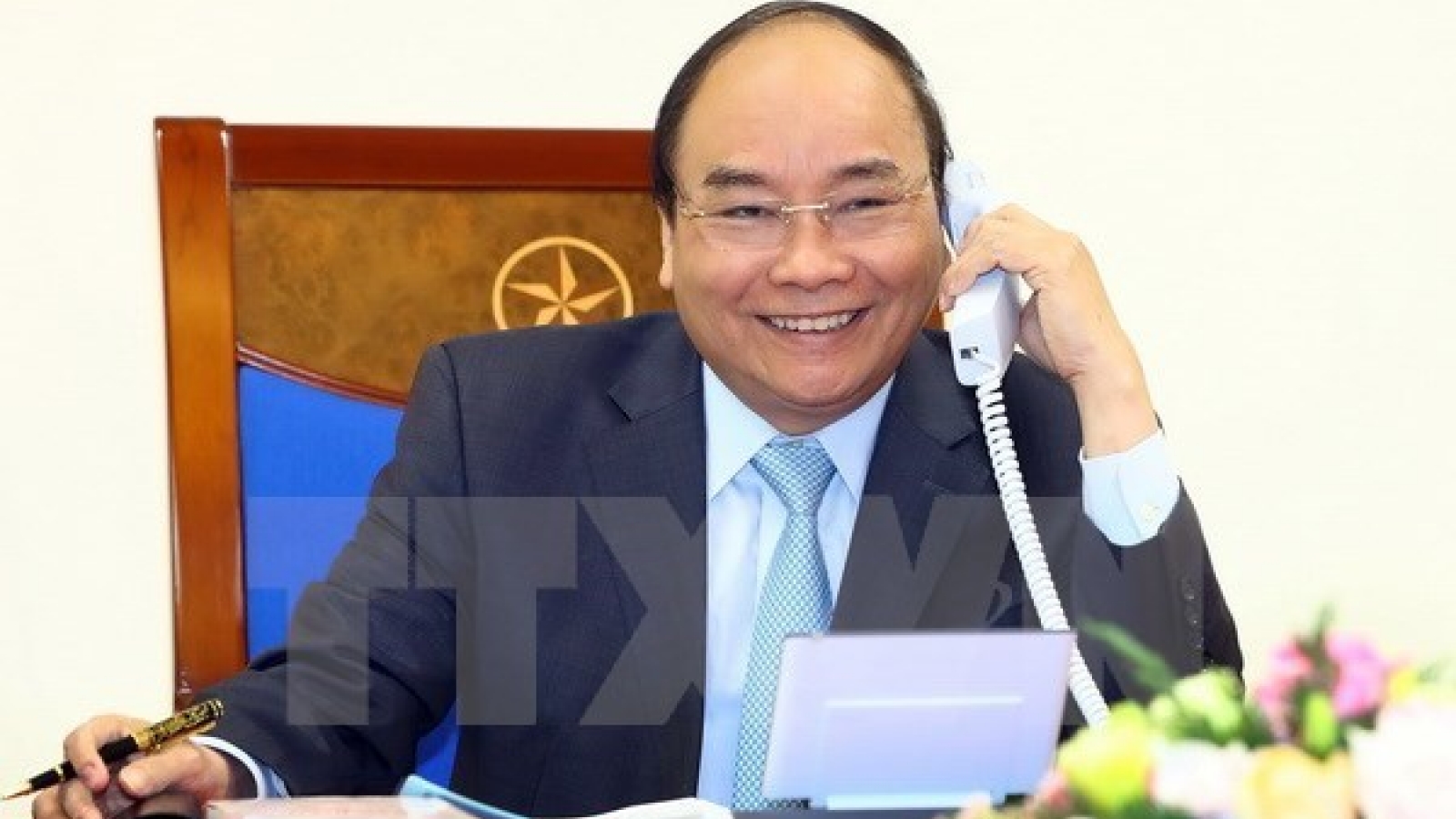 PM congratulates U23 Vietnam team on AFC champs final berth