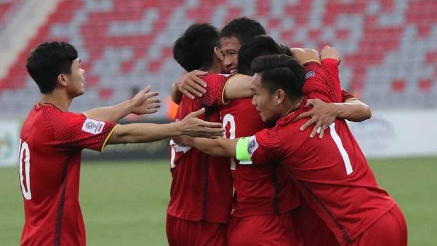 Vietnam’s U23 football team set to clash U23 Barcelona in exhibition game