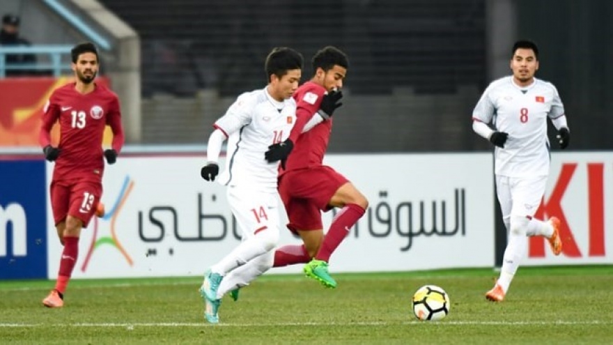 Vietnam to play against Uzbekistan in AFC U23 champs final