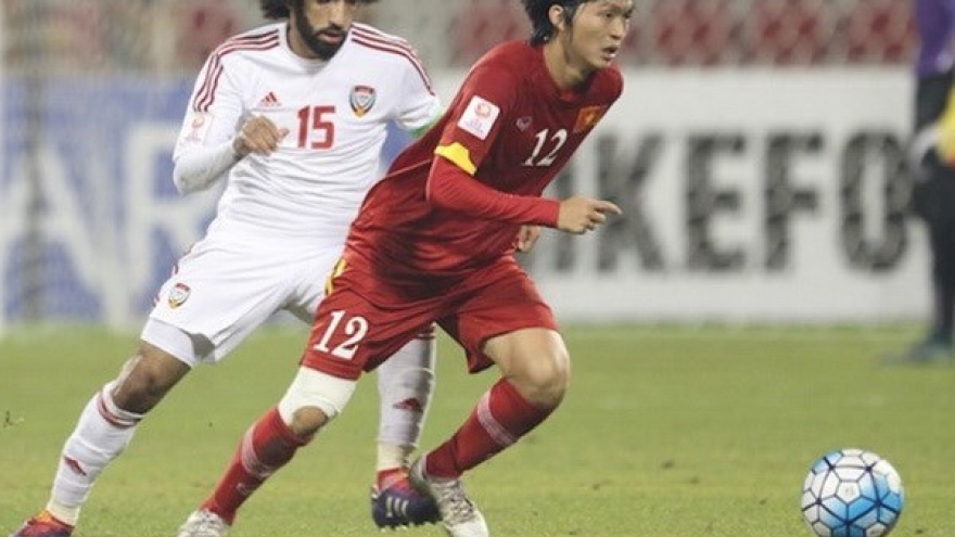 Vietnam to host 2018 AFC U23 qualification