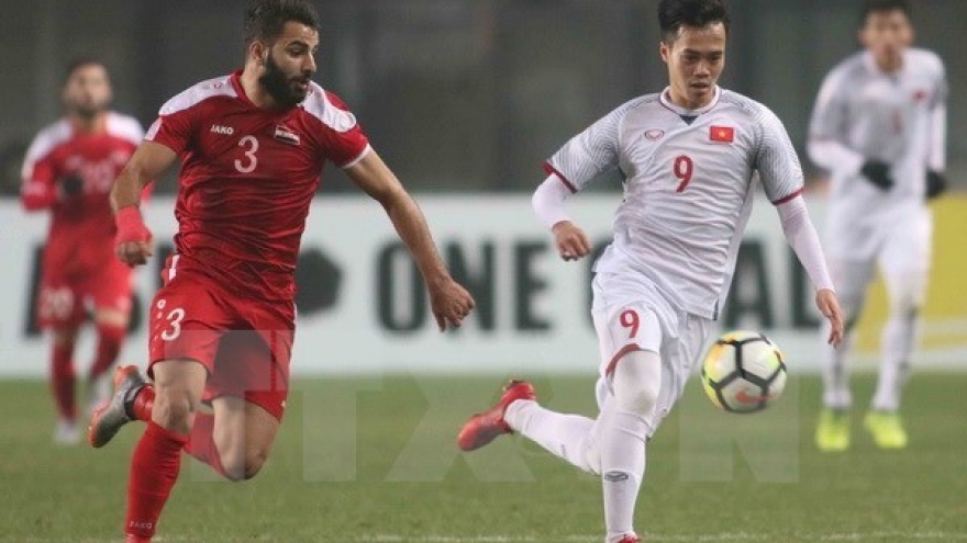 
        U23 Vietnam win international praise
                              