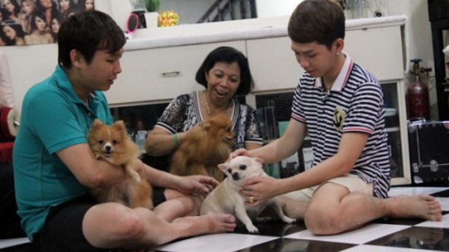 Vietnamese parents support LGBT children’s quest for equal rights