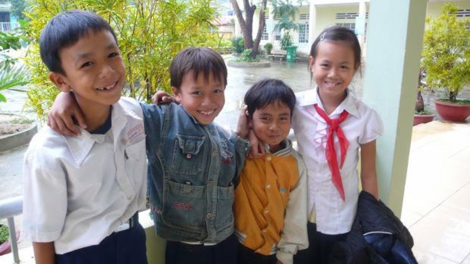 Urban Development Project focuses on vulnerable children