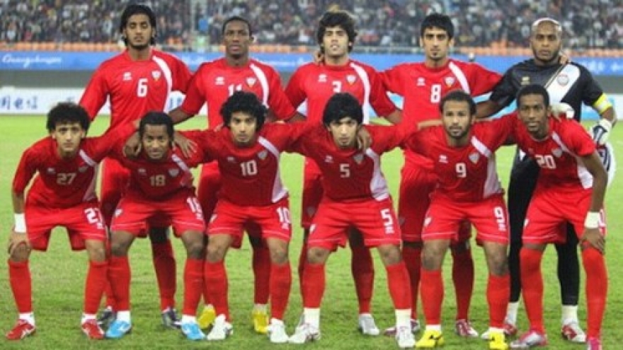 UAE football stars to play Vietnam in Asian Cup qualifiers