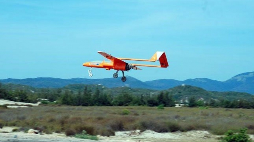 Da Nang city plans to make use of UAV in urban planning