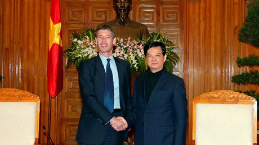 Vietnam calls for UK education support