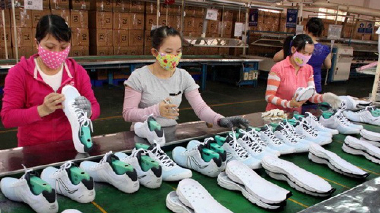 Vietnam-UK trade volume at record highs 
