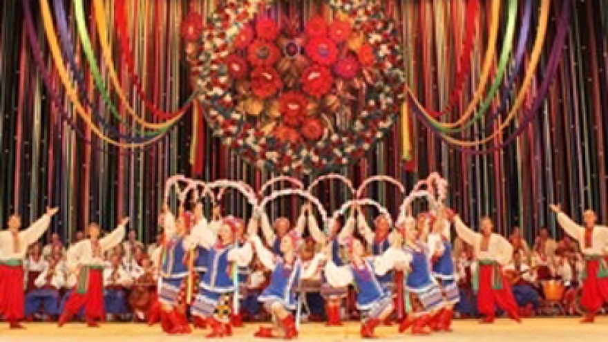 Ukraine Cultural Days to be held in Vietnam