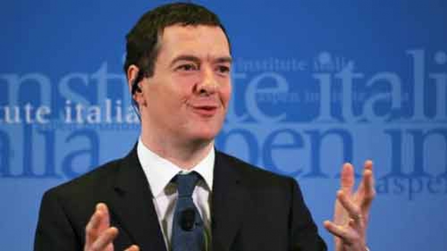 UK's Osborne pushes G20 to warn against Brexit: FT