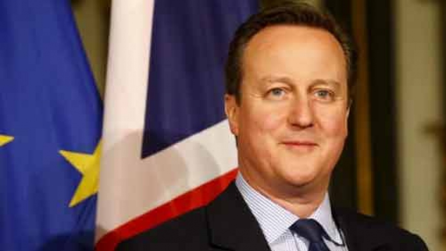 Cameron heads for 'now or never' talks to keep Britain in EU