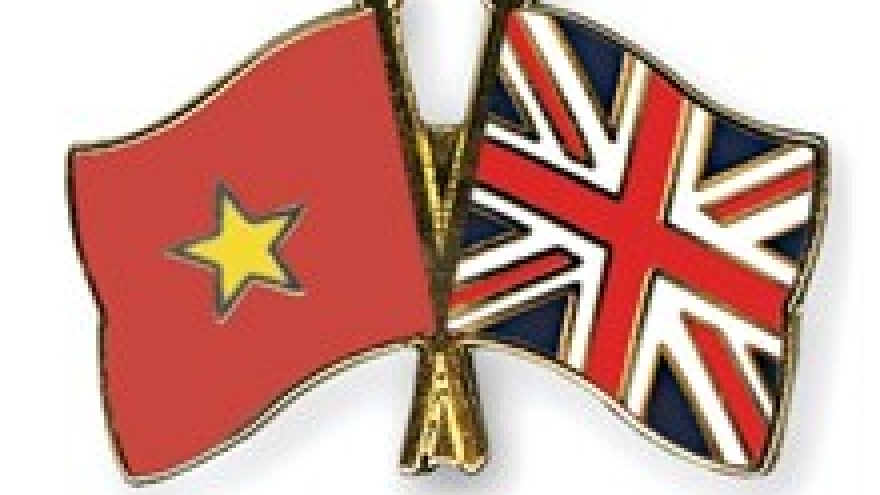UK Minister: 2018 to witness positive impacts in UK-Vietnam relations