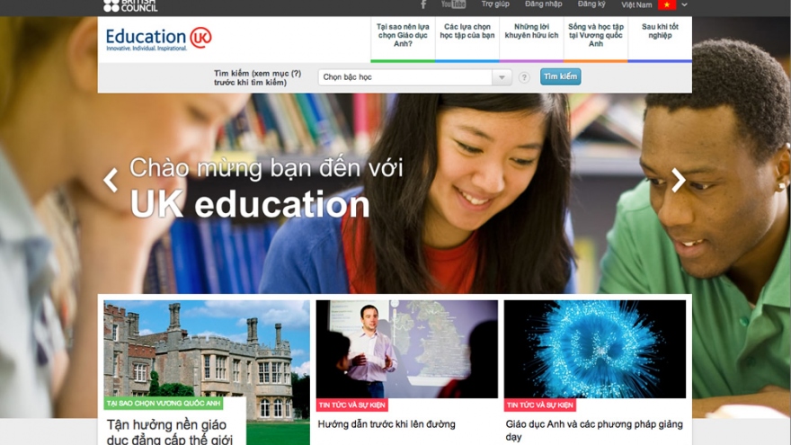 UK education providers to look for partnerships in Vietnam