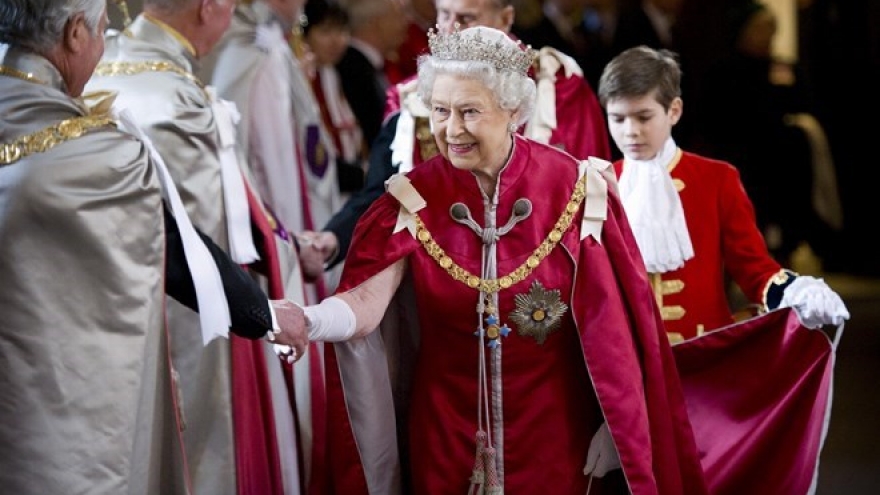 UK Queen Elizabeth II’s birthday celebrated in HCM City