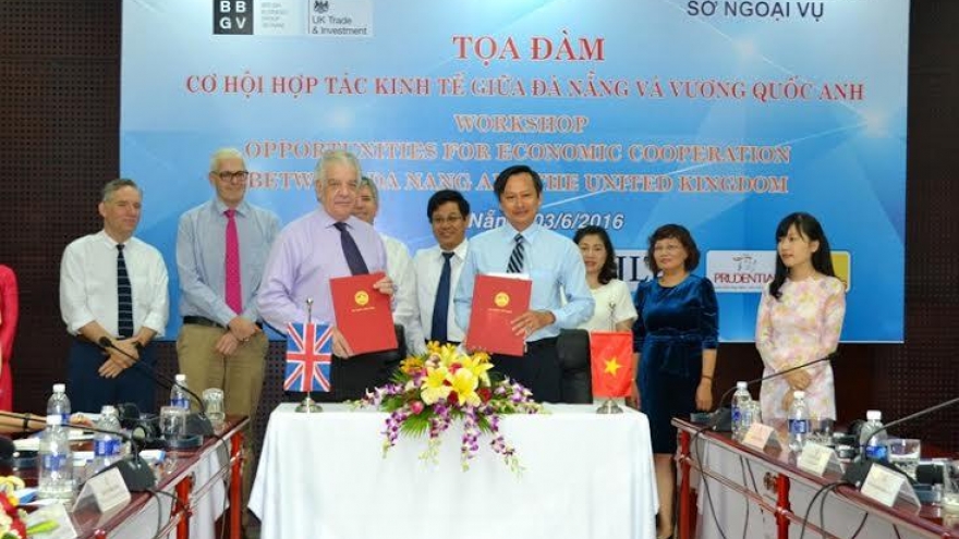 Danang: Land of promising UK businesses opportunities