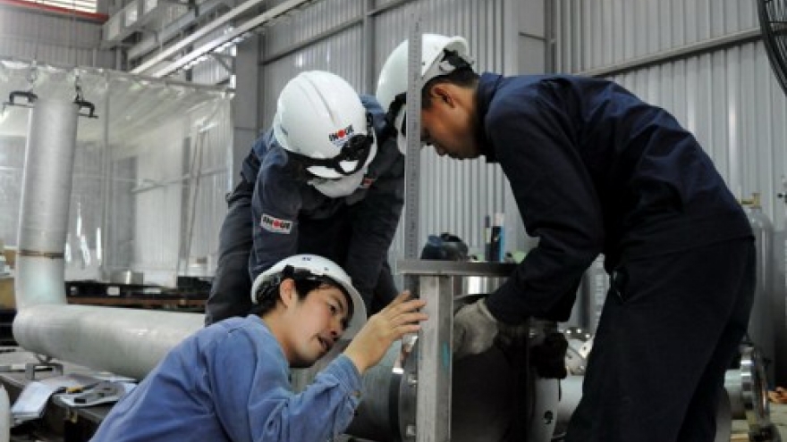 Japanese capital flows en masse to southern Vietnamese localities in Jan-Feb