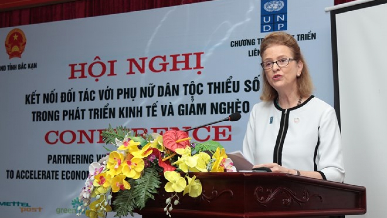 Programme helps empower ethnic minority women via 4.0 technology