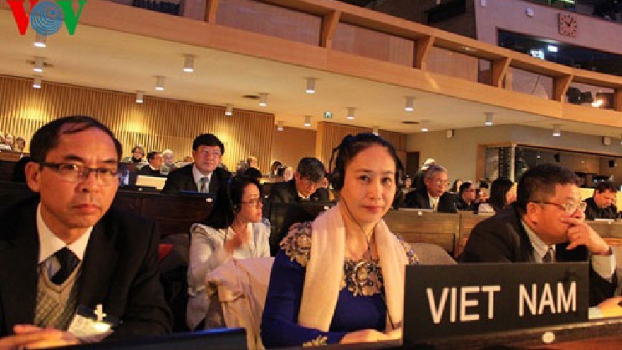 Vi-Giam folk singing seeks UNESCO recognition