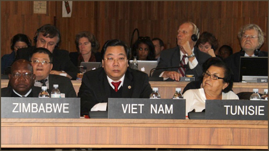 Vietnam supports UNESCO initiatives