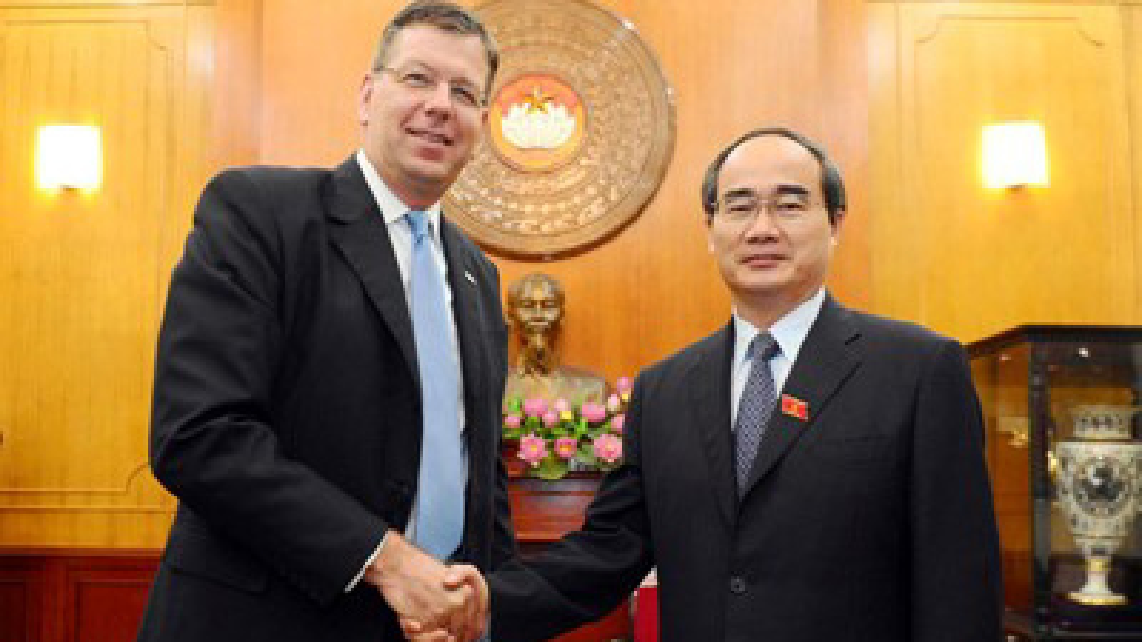 UNFPA helps Vietnam redress gender imbalance