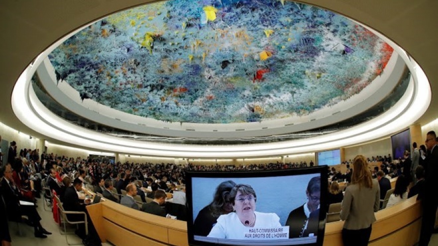 39th session of UN Human Rights Council opens