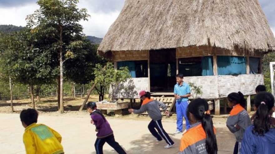 Vietnam gains progress in ensuring children’s rights: UNICEF official