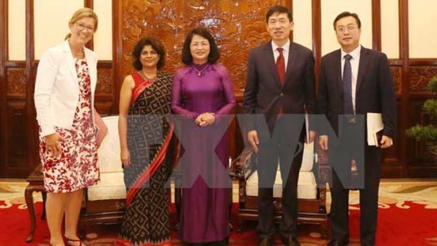 Vice President hopes for UN’s further support