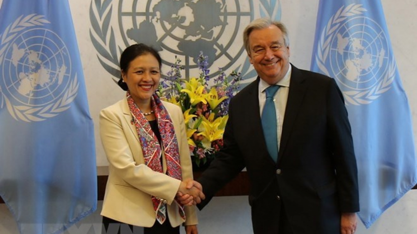 UN Secretary-General hails Vietnam’s commitment to realising SDGs