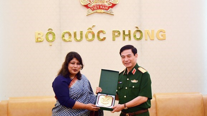 Vietnam, Bangladesh to work in UN peacekeeping operations