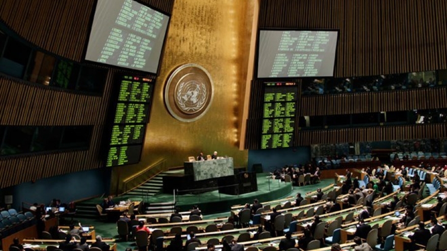 Vietnam backs UN anti-crime efforts