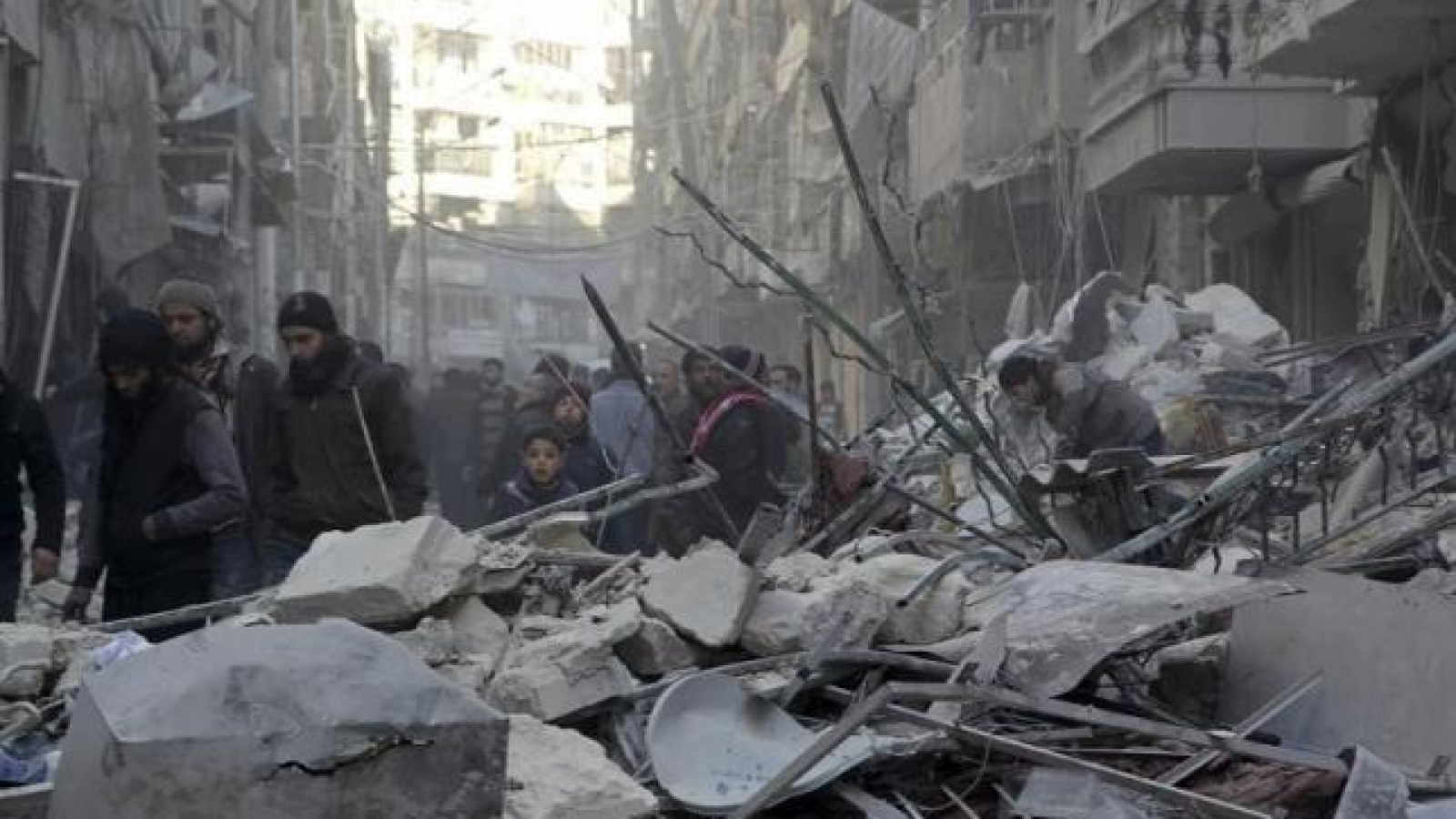 UN to discuss Syria humanitarian situation ahead of Munich talks