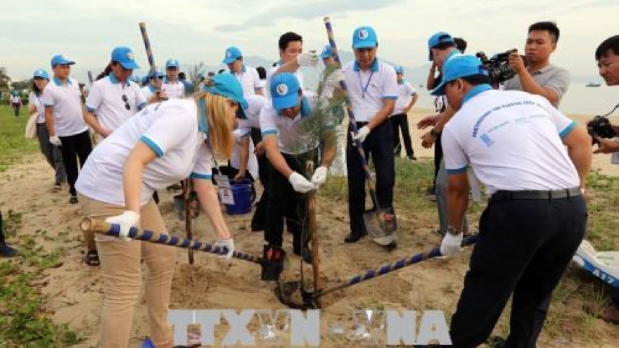 UN Habitat willing to work with Vietnam in handling plastic waste