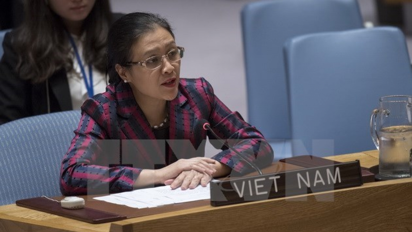 Vietnam active in UN peacekeeping operations