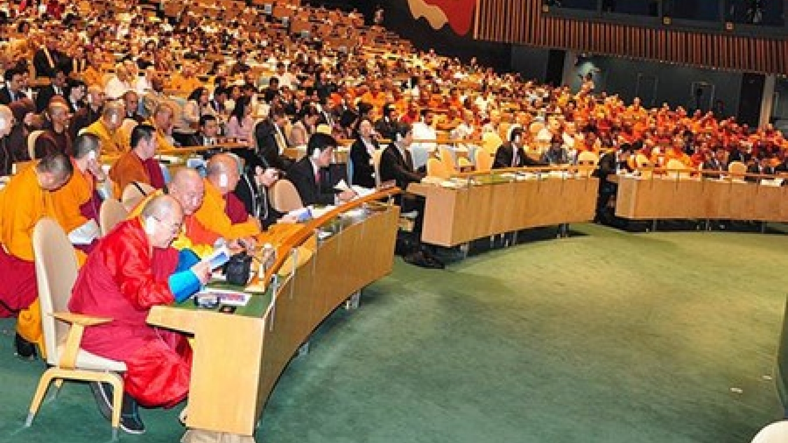 UN marks International Day of Vesak