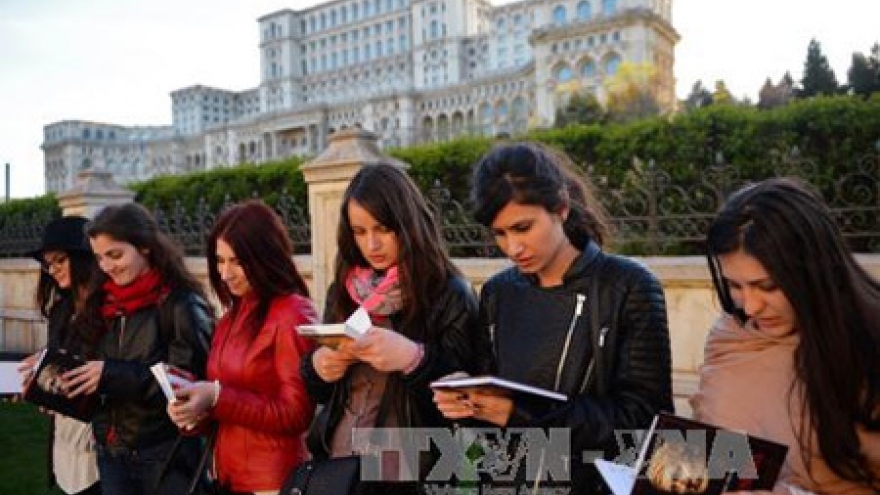 UN highlights literacy's role in sustainable development