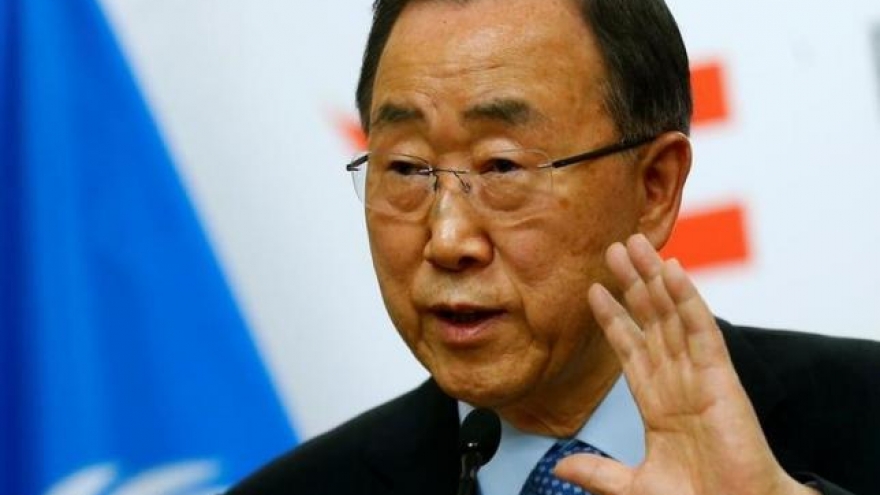 UN won't disclose sources for report critical of Saudi coalition