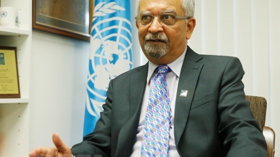 Election to UNSC opportunity for Vietnam to prove its capability: UN resident coordinator