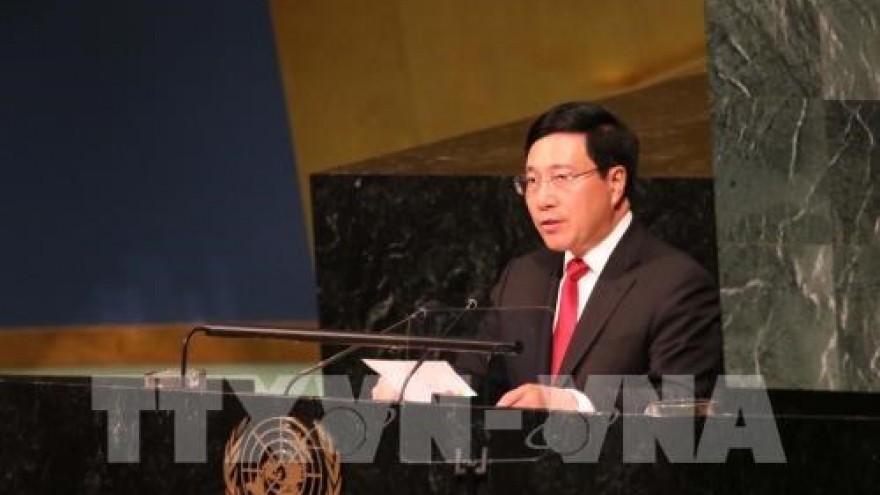 Vietnam's integration achievements spotlighted at UN General Assembly
