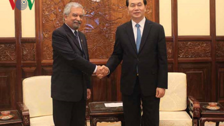Vietnam supports UN reform efforts
