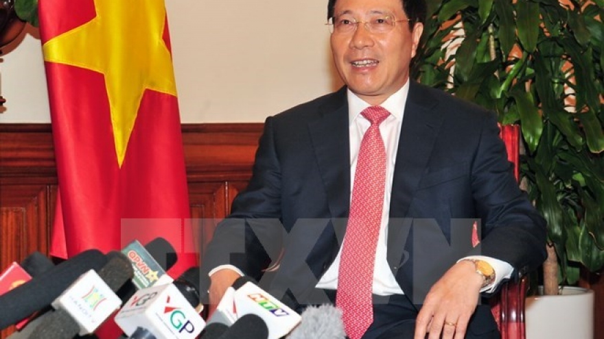 Vietnam sees substantive change in stature as UN member