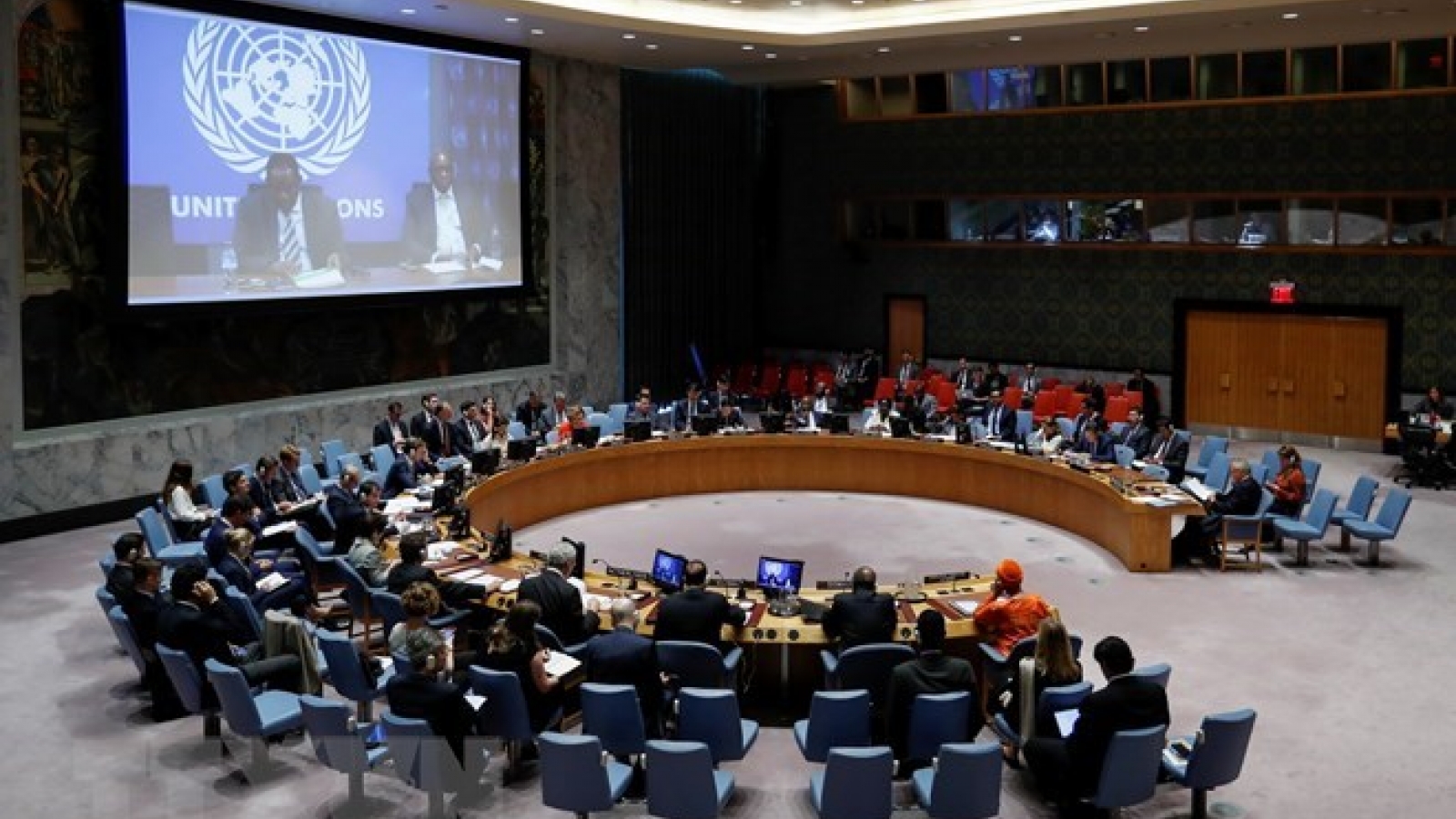 Vietnam attends UN debate on water, peace, security