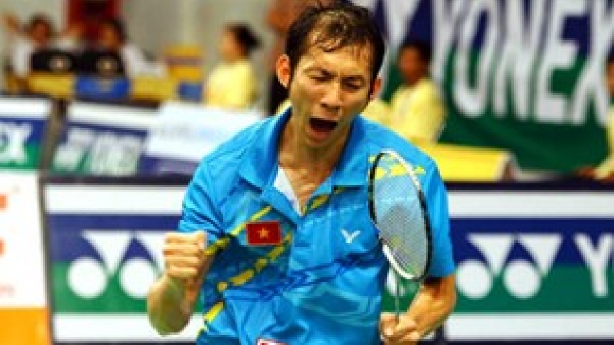 Tien Minh wins US Open 2013 championship title 
