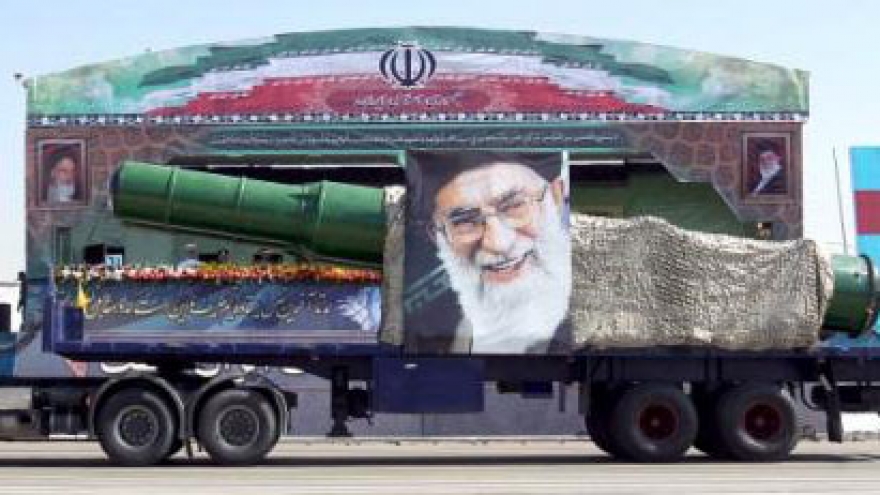 US preparing sanctions on Iran over ballistic missile program: sources