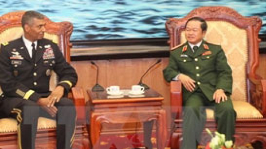 US, Vietnam foster coast guard cooperation