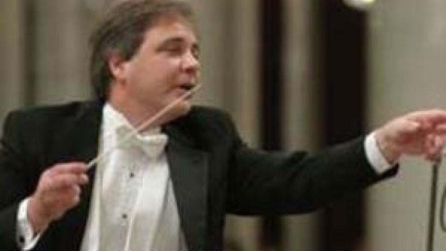 US conductor back to Hanoi for April concert